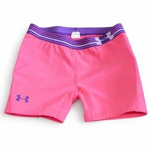 Under Armour Padded Softball Sliding Shorts